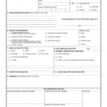 DA Form 7539. Request for Veterinary Laboratory Testing & Food Sample Record