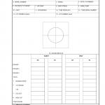 DA Form 7556-R. Discrete CCF Worksheet