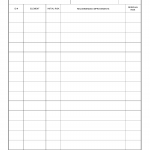 DA Form 7576. FWSVA Summary Data Sheet