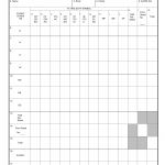 DA Form 759-1. Individual Flight Record and Flight Certificate-Army (Aircraft Closeout)