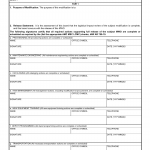 DA Form 7592. Modification Work Order (MWO) Exhibit of Concurrence