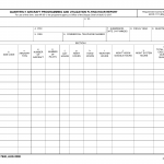 DA Form 7648. Quarterly Aircraft Programming and Utilization Flying Hour Report