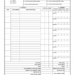 DA Form 7658-R. Gunnery Tables X, XI, XII Scoresheet (Platoon Qualification)