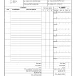 DA Form 7659-R. Gunnery Tables VII, VIII, IX Scoresheet (Section Qualification)