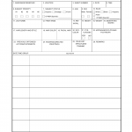 DA Form 7736. Marksman/Observer Individual Observation Log