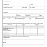 DA Form 7766. Army Disaster Personnel Accountability and Assessment System, Event Request