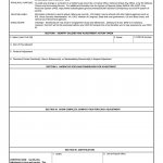 DA Form 7895. Military Payroll System Substantiating Document Worksheet