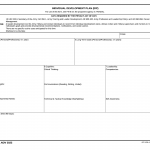 DA Form 7906. Individual Development Plan (Idp)