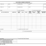 DA Form 7907. Ah-64 Aerial Gunnery Scorecard