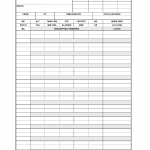 DA Form 7916. Army Aviation Time Distance and Heading Card