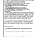 DA Form 8004. Army Sustance Abuse Program (Asap) Outpatient Medical Records - Privacy Act Information