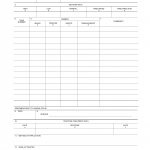 DA Form 8011-R. Mosquito Surveillance Light Trap Collections (LRA)