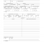 DA Form 8015-R. Filth Fly Survey (LRA)