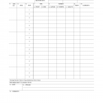 DA Form 8017-R. Tick Survey Data, Carbon Dioxide Trap Data (LRA)