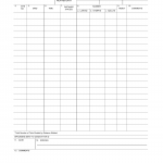 DA Form 8018-R. Tick Survey Data, Tick Walk Data (LRA)