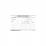 DA Form 8026-R. Mosquito Egg Collection (LRA)