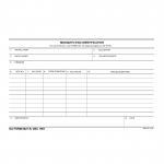 DA Form 8027-R. Mosquito Egg Identification (LRA)