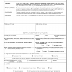 DA Form 2339. Application for Voluntary Retirement