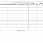 DA Form 2405. Maintenance Request Register