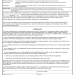 DA Form 3575. Certificate of Acknowledgement and Understanding of Service Requirements DA Form 3575. Certificate of Acknowledgement and Understanding of Service Requirements