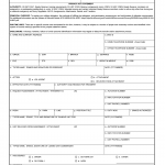 DA Form 4651. Request for Reserve Component Assignment or Attachment