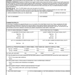 DA Form 7655. Armed Forces Eye and Vision Readiness Summary