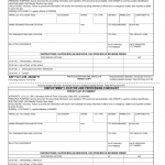 DAF Form 245 - Employment Locator and Processing Checklist