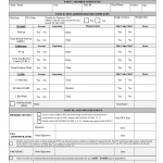 AF Form 4446. Department of the Air Force Physical Fitness Assessment Scorecard