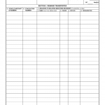 DD Form 1075. Chain of Custody for Transportation of Remains and Personal Effects of Deceased Personnel