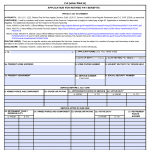 DD Form 108. Application for Retired Pay Benefits
