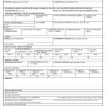 DD Form 1164. Service Order For Personal Property