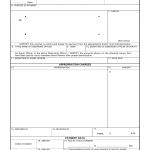 DD Form 117. Pay Voucher, Military