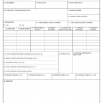 DD Form 1206. Grain-Size Analysis (Sieve Method)