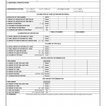 DD Form 1215. In-Place Density Determination - Sand-Cone Method