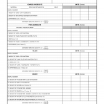 DD Form 1216. Bituminous Mix Components, Specific Gravity of