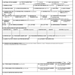 DD Form 1225. Storage Quality Control Report