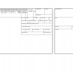 DD Form 1348-2. Issue Release/Receipt Document with Address Label