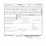 DD Form 1348-6. Single Line Item Requisition System Document, DoD (Manual-Long Form)