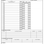 DD Form 1351-2C. Travel Voucher or Subvoucher (Continuation Sheet)