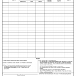 DD Form 1351-3. Statement of Actual Expenses