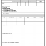 DD Form 1390. FY ____ Military Construction Program