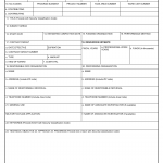 DD Form 1498. Technical Effort and Management System