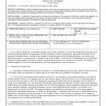 DD Form 1618. Department of Defense (DoD) Transportation Agreement Transfer of Civilian Employees to and within Continental United States