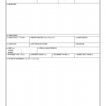 DD Form 1721-2. Space Test Program After Action Report