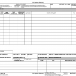 DD Form 175. Flight Plan, Military