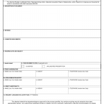 DD Form 1790. Congressional Review