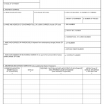 DD Form 1841. Government Inspection Report