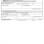 DD Form 1853. Verification of Reserve Status for Travel Eligibility