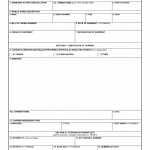 DD Form 1863. Accessorial Services-Mobile Home