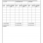 DD Form 1919C. Federal Wage System - Wage Data Collection (Continuation)